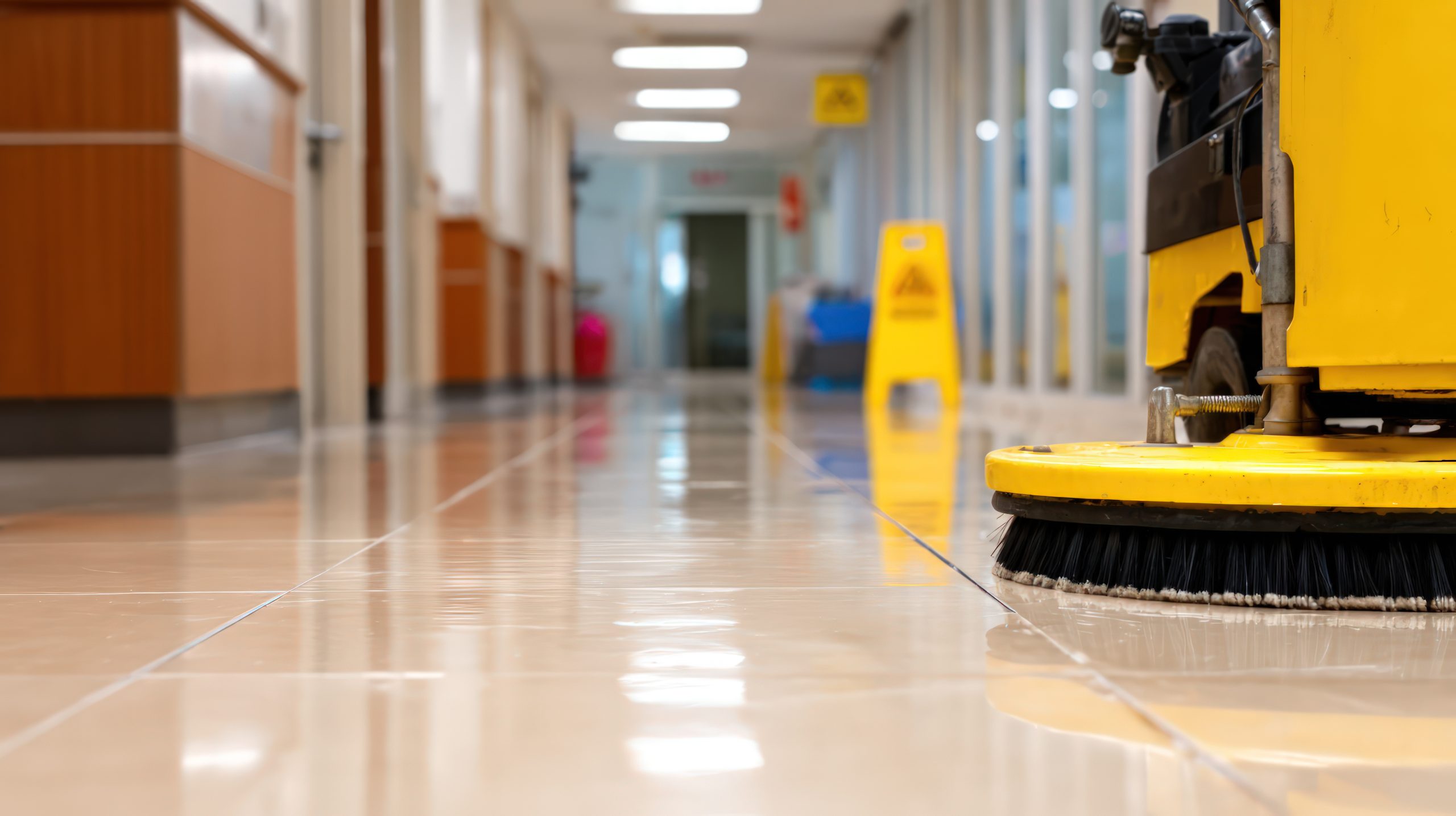 Keep your property operating safely, efficiently, and looking its best with comprehensive building maintenance solutions for commercial, industrial, and residential properties.